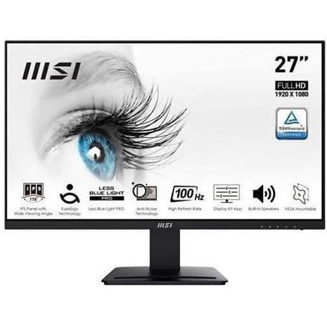 MSI PRO MP273A (27"), näyttö