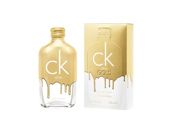 Calvin Klein One Gold - EdT 100 ml – kuva 8/8