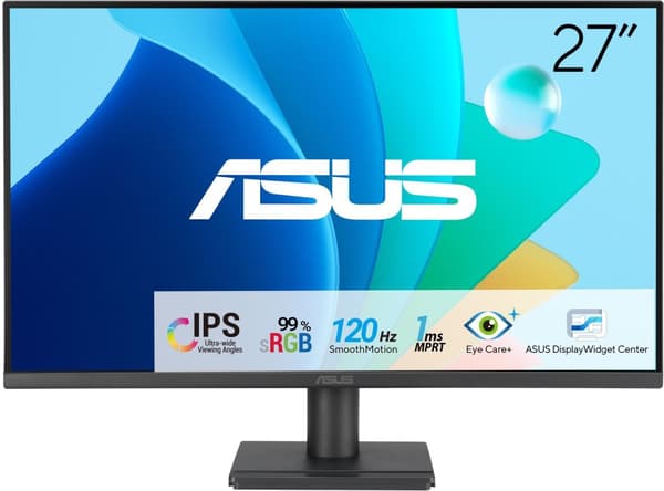 27" ASUS VA279HG