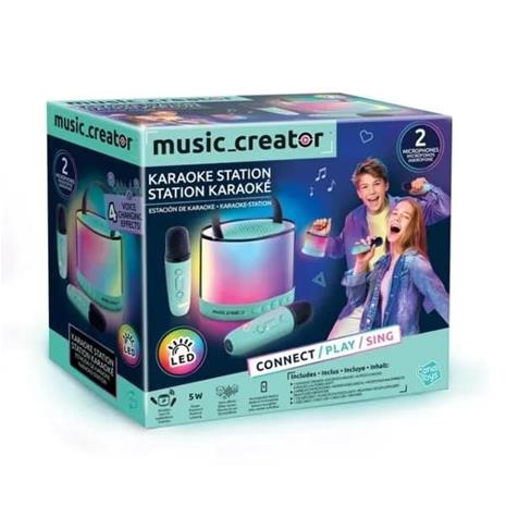 Studio Creator - Music Creator Mini Karaoke Duo Kit
