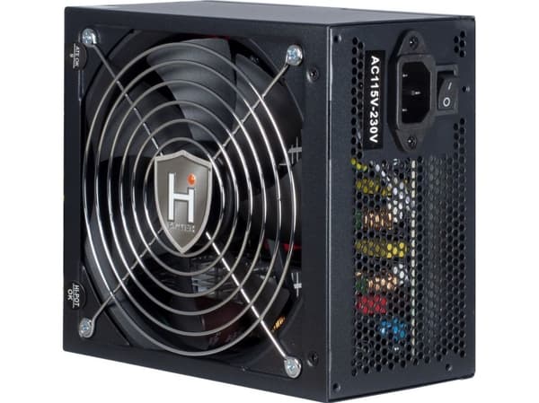 Inter-Tech HIPOWER SP-750 750W -virtalähde,
