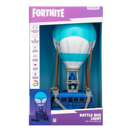 Paladone Fortnite Battle Bus Light