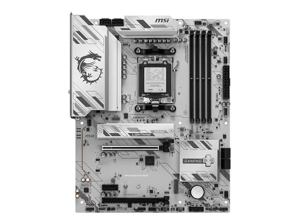 MSI B850 GAMING PLUS WIFI6E ATX-emolevy