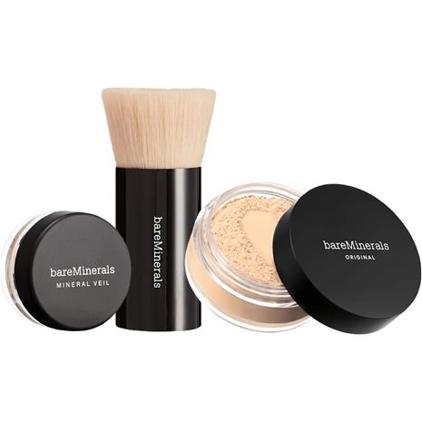bareMinerals The Original 3-Piece Get Started Kit Neutral Tan