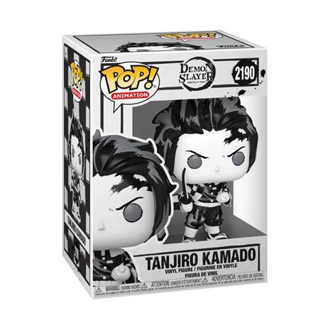 Funko Pop! Animation: Demon Slayer - Tanjiro (sumi-ink) FIGU