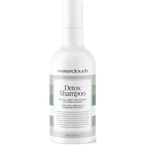Waterclouds Detox Shampoo 250 ml