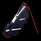 Wilson - QS Golf Standbag â€“ Leichte und praktische Tragetasche fä¼r Golfer