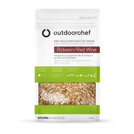 Outdoorchef Savustuslastut
