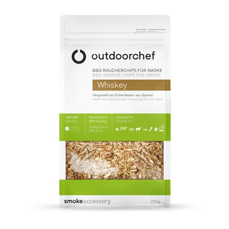 Outdoorchef Savustuslastut