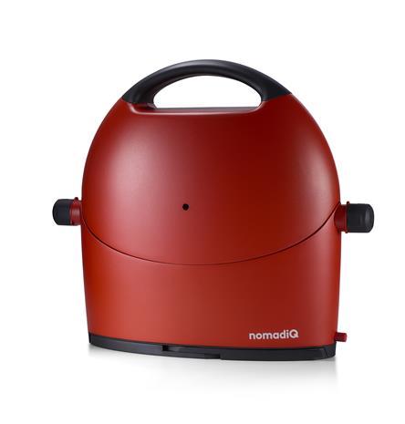 NomadiQ BBQ 3.0, kannettava kaasugrilli