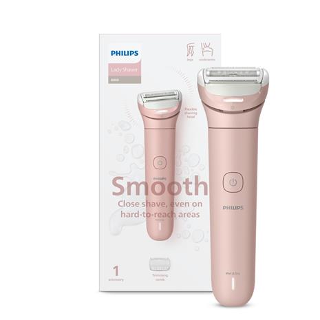 Philips BRL129 Lady Shaver Series 6000 Wet & Dry, ladyshaver – kuva 6/8