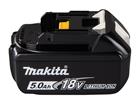 Makita BL1850B (197280-8) LXT 18V 5,0Ah Li-ion, työkaluakku