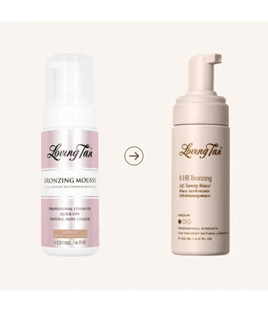 Loving Tan Bronzing Mousse Medium - 120 ml