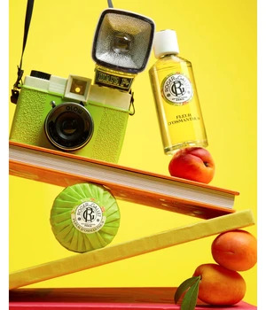 Roger - Gallet Fleur DOsmanthus Wellbeing Fragrant Water, 100 ml