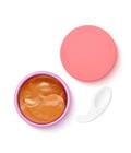 KIKO Milano Power Shake Dreamy Glow Eye Patches Silmänympärysvoide 45 g