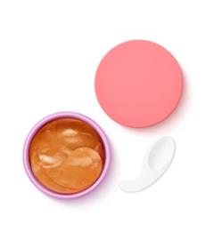 KIKO Milano Power Shake Dreamy Glow Eye Patches Silmänympärysvoide 45 g