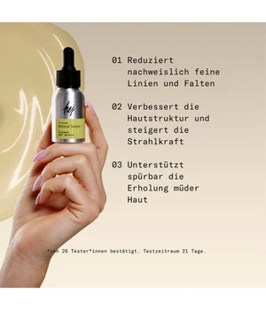 Hej Organic Longevity Seerumi 30 ml