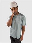 Volcom Solid Stone Emb T-paita tradewinds Miehet