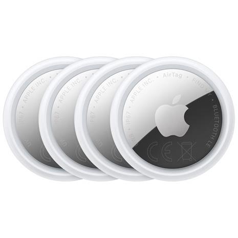 Apple AirTag 2.gen, bluetooth-paikannin