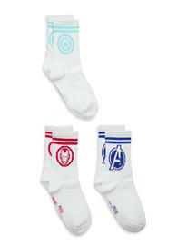 Marvel Socks - Blue - 23/26