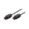 Pro Optinen Toslink-kaapeli - 1m – kuva 1