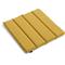 HAY Terrazza Seat Cushion 40x40 Cm - Tyynyt Polyesteri Ochre - AF581-F282-AV03 – kuva 3