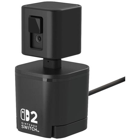 Hori USB Camera for Nintendo Switch 2, Nintendo Switch 2 -tarvike – kuva 5/6