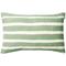 Chhatwal & Jonsson Block Stripe Ulkotyyny 40x60 Cm Sage - Tyynyt Puuvilla Salvia - OIC070274-25 – kuva 5