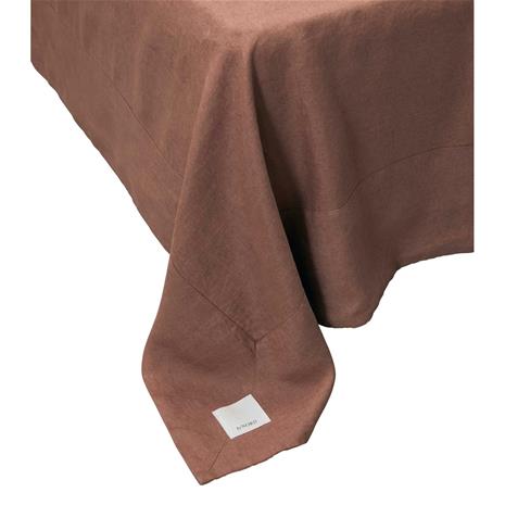 byNORD Gunhild Helmalakana - Sänkykapat Pellava Berry - 561112022
