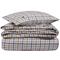 Lexington Dog Bed Set 150x210 + 50x60 Cm - Vuodevaatesarjat Puuvillaflanelli Beige - 12530009-5205-S175 – kuva 2