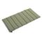 HAY Terrazza Folding Seat Cushion 82x40 Cm Olive Bold Stripe - Istuintyynyt Kierrätetty Polyesteri Oliivinvihreä - AF583-F283-AV05 – kuva 3