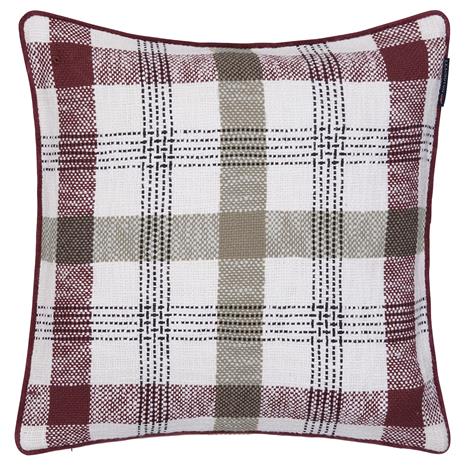 Lexington Checked cotton -tyynynpäällinen 50 x 50 cm