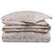 Lexington Fall Leaves Vuodesetti 220x220 + 50x60x2 - Vuodevaatesarjat Cotton Sateen Valkoinen - 12530001-2615-S305 – kuva 2