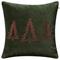 Chhatwal & Jonsson Pine Tree tyynynpäällinen 50x50 cm Forest green – kuva 4