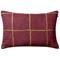 Chhatwal & Jonsson Chakra tyynynpäällinen 40x60 cm Ruby-masala yellow – kuva 5