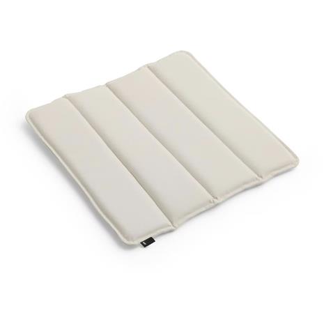 HAY Terrazza Seat Cushion 40x40 Cm Cream White - Tyynyt Polyesteri Kermanvaalea - AF581-F282-AU99 – kuva 3/4