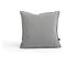 HAY Terrazza Cushion 50x50 Cm Grey Bold Stripe - Tyynyt Kierrätetty Polyesteri Harmaa - AF585-A921-AV04 – kuva 3