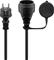 Pro Power cable 10 m black – kuva 5