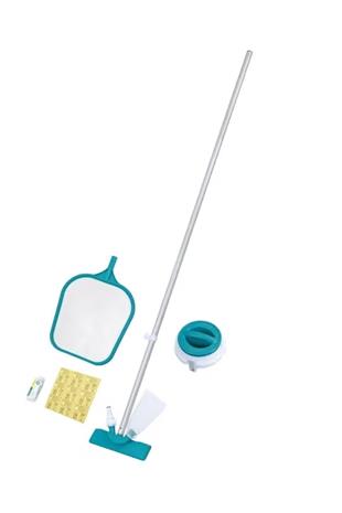 Altaiden puhdistussetti Aquaclear, Bestway