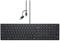 Dell KB525C Wired Collaboration Keyboard, langaton näppäimistö – kuva 6