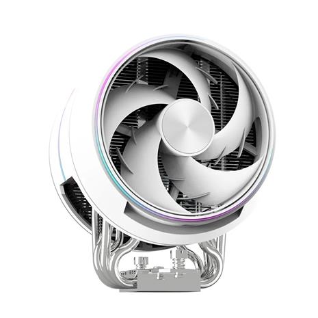 Zalman ZET 5 - processor cooler - CPU-ilmajäähdytin