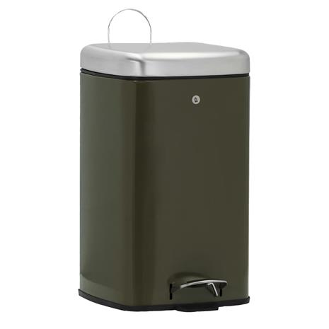 House Doctor - Sort Poljinroskis 20 L Vihreä