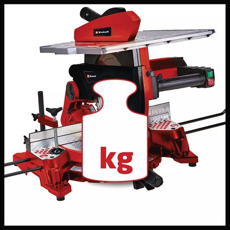 Einhell TC-MS 3017 T (4300347) 2000W, katkaisu- ja jiirisaha
