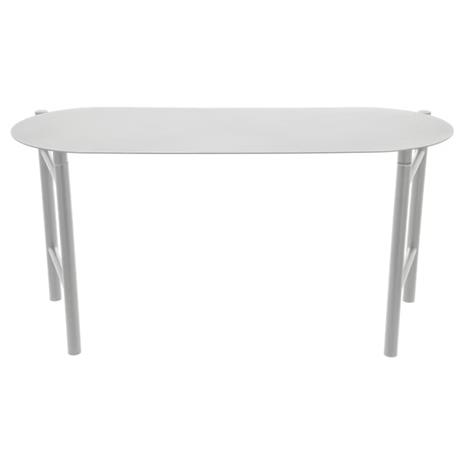 Zone Denmark Disc penkki 33x80 cm Soft Grey