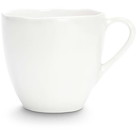 Mateus Organic Kahvimuki 60cl, Valkoinen