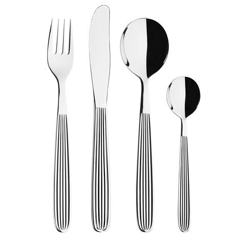 Iittala Scandia, aterinsarja 16 osaa