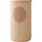 Design Letters Thermos Bottle With A Straw Beige – kuva 5