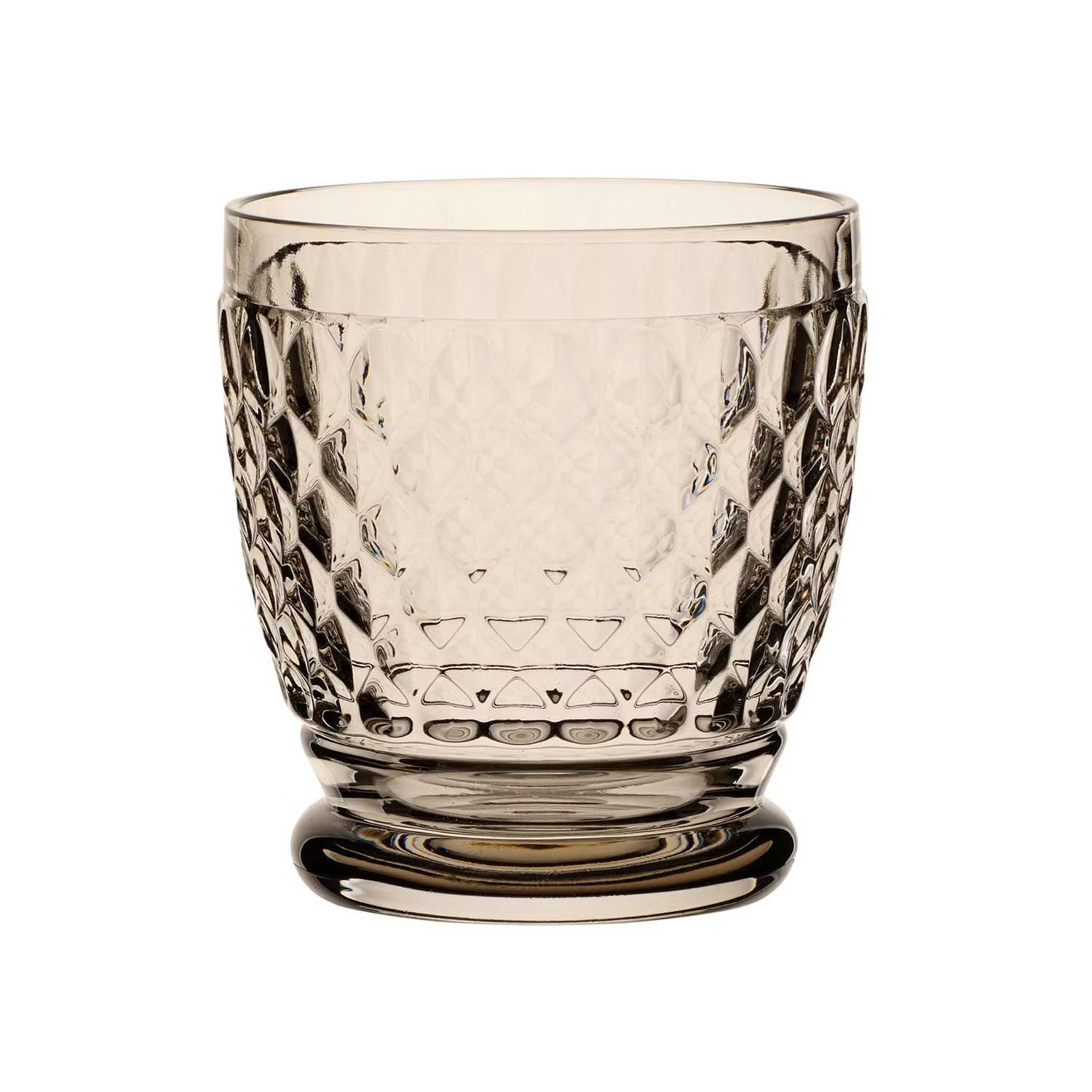 Villeroy & Boch Boston Vesilasi 20 Cl - Juomalasit Kristallilasi Harmaa - 1173091415