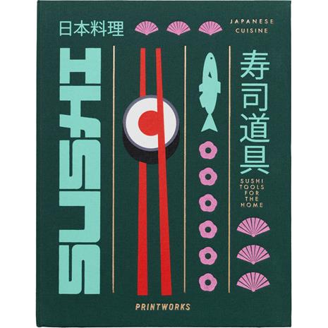 Printworks - The Essentials Sushi-setti