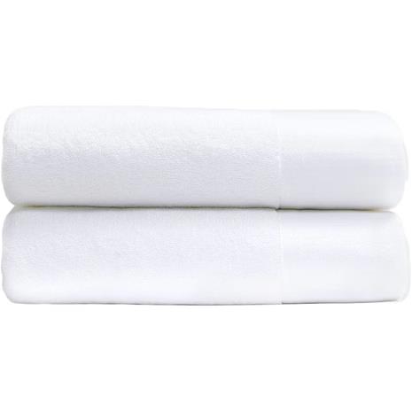 Juniper Juniper kylpypyyhe 70 x 140 cm 2-pakkaus Snow White